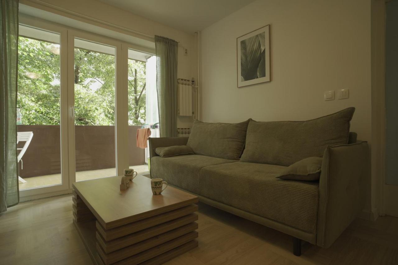 Apartman Terra Centar, Free Parking أوسييك المظهر الخارجي الصورة