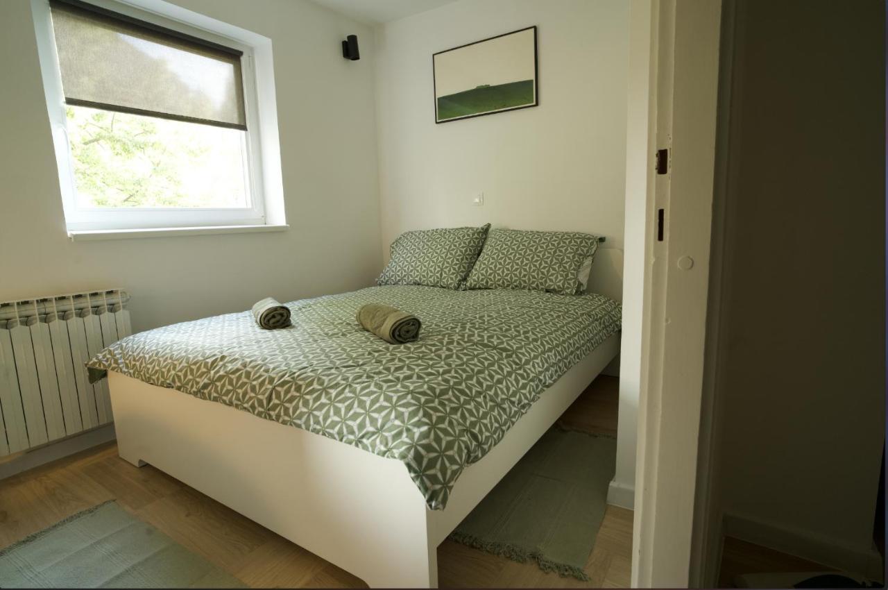 Apartman Terra Centar, Free Parking أوسييك المظهر الخارجي الصورة