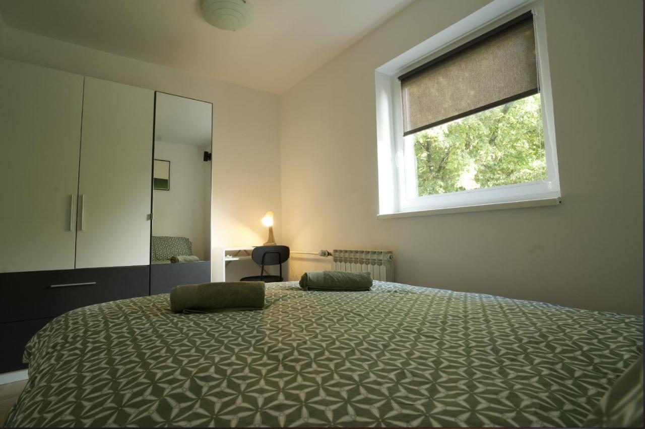 Apartman Terra Centar, Free Parking أوسييك المظهر الخارجي الصورة