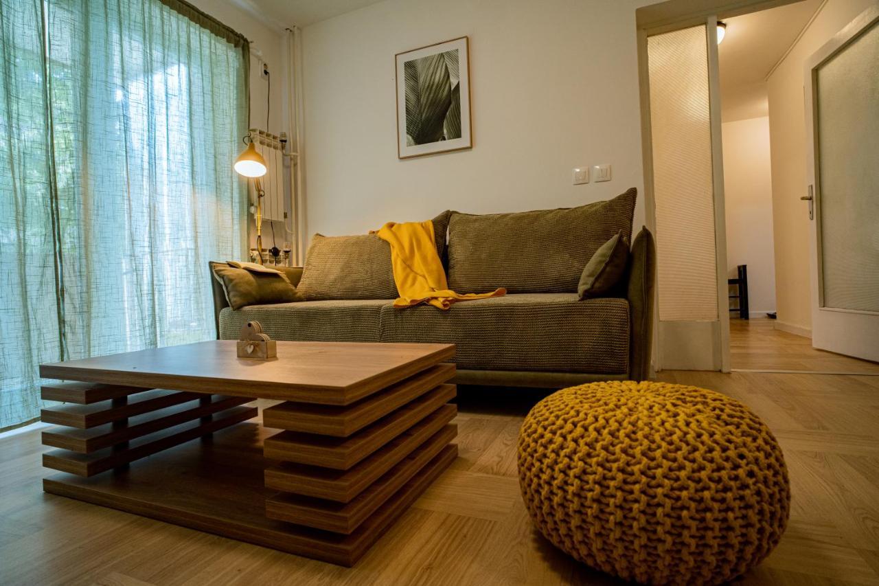 Apartman Terra Centar, Free Parking أوسييك المظهر الخارجي الصورة