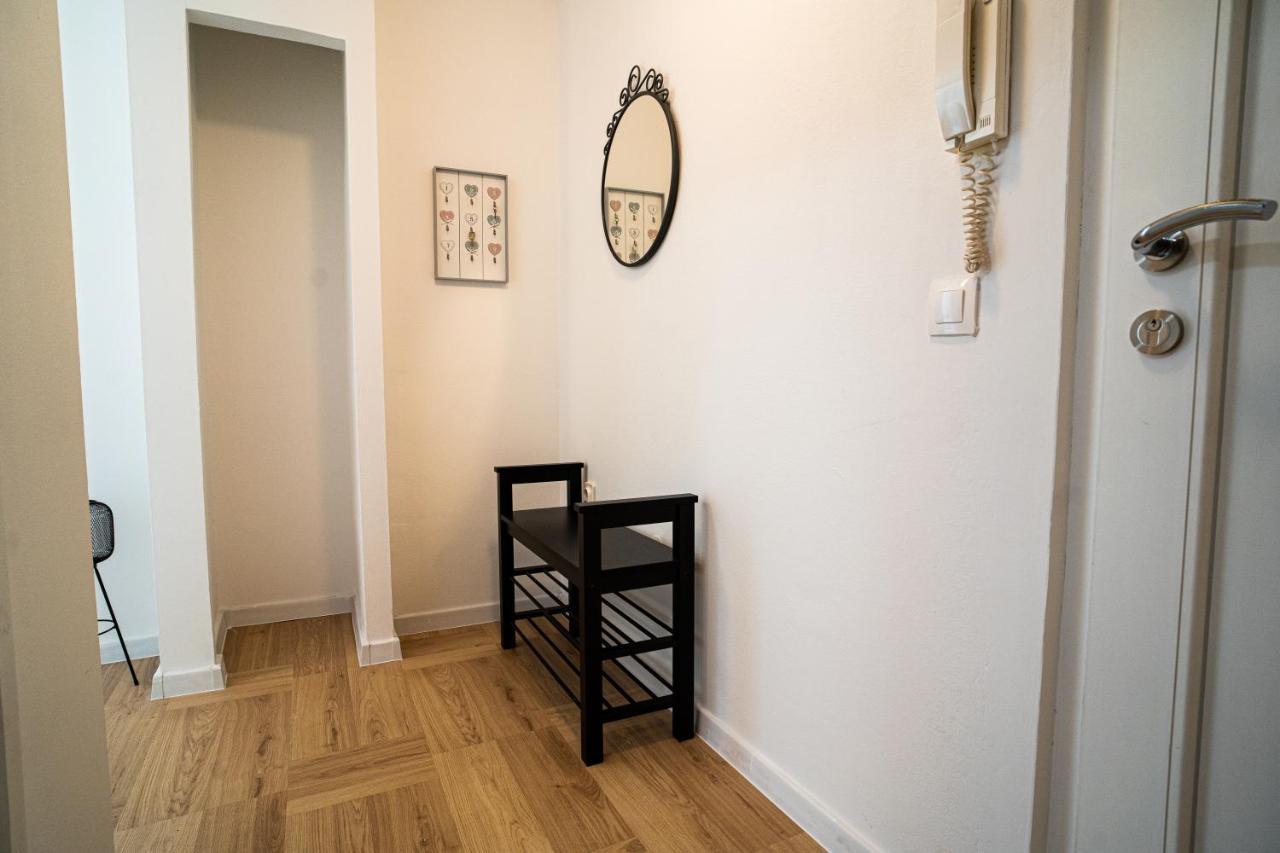 Apartman Terra Centar, Free Parking أوسييك المظهر الخارجي الصورة