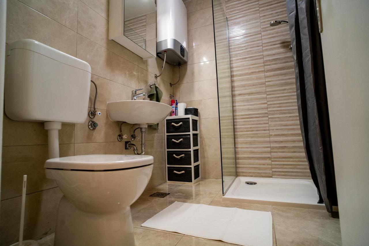 Apartman Terra Centar, Free Parking أوسييك المظهر الخارجي الصورة