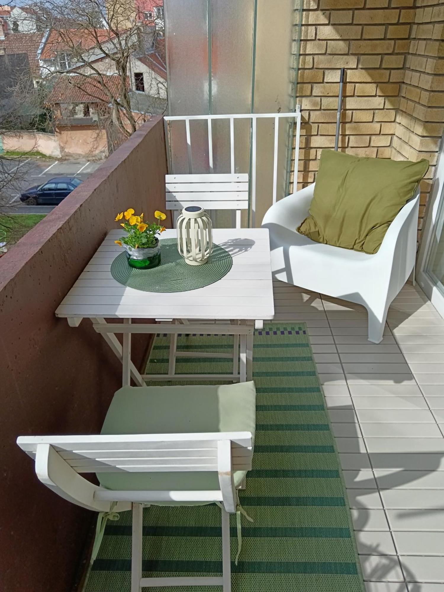 Apartman Terra Centar, Free Parking أوسييك المظهر الخارجي الصورة