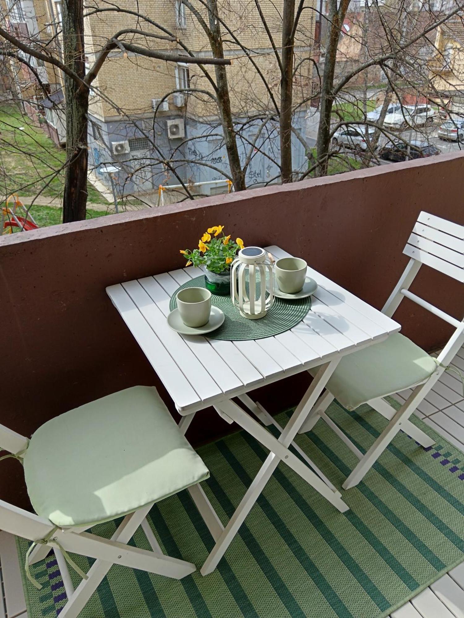 Apartman Terra Centar, Free Parking أوسييك المظهر الخارجي الصورة